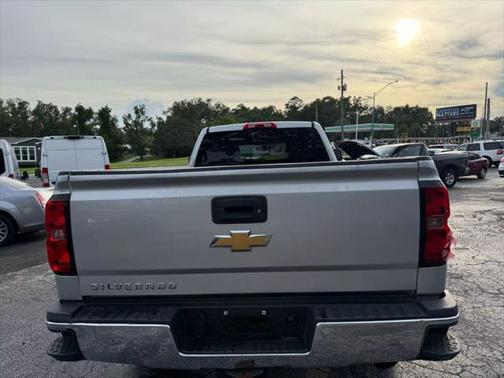 2017 Chevrolet Silverado 2500 WT
