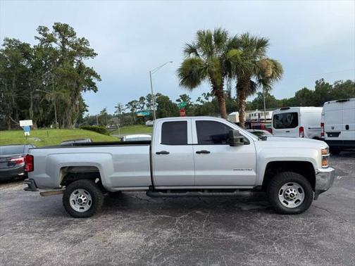 2017 Chevrolet Silverado 2500 WT