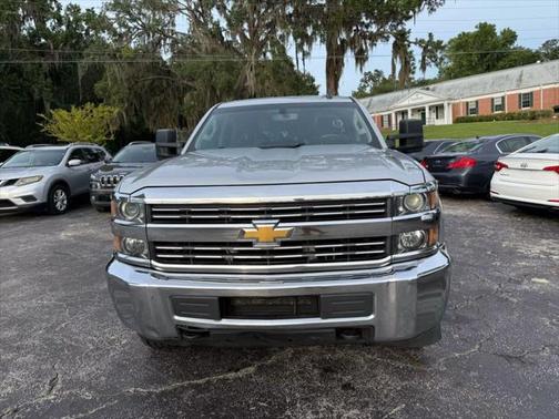 2017 Chevrolet Silverado 2500 WT