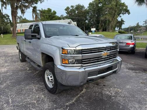 2017 Chevrolet Silverado 2500 WT