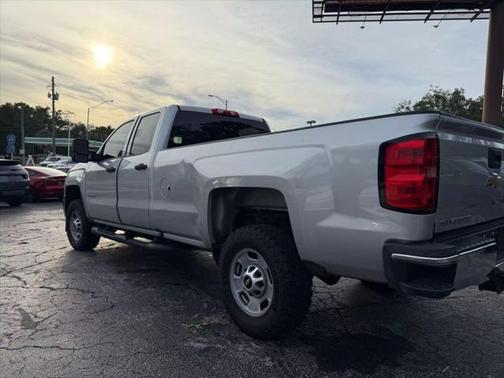 2017 Chevrolet Silverado 2500 WT