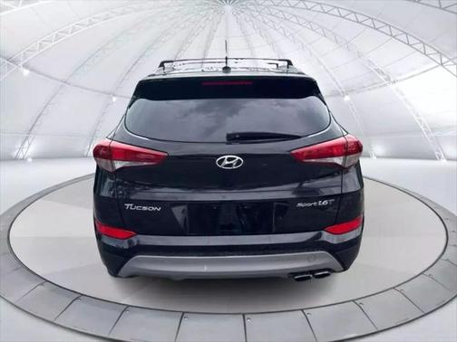 2017 Hyundai TUCSON Sport