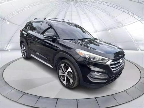 2017 Hyundai TUCSON Sport