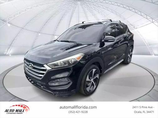 2017 Hyundai TUCSON Sport