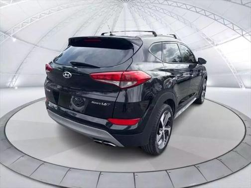 2017 Hyundai TUCSON Sport