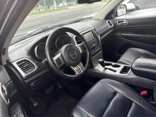 2012 Jeep Grand Cherokee Laredo