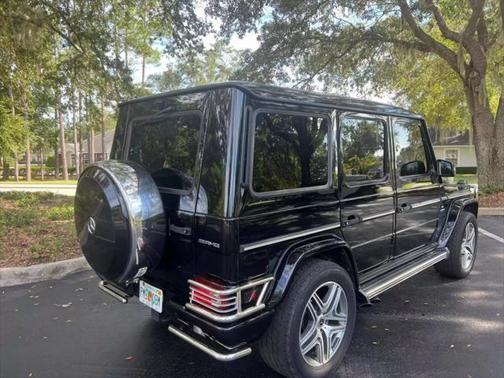2014 Mercedes-Benz G-Class 4MATIC