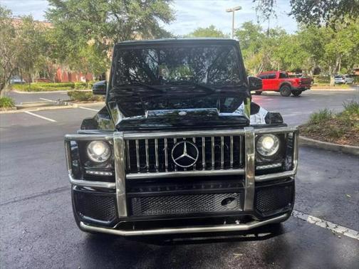2014 Mercedes-Benz G-Class 4MATIC