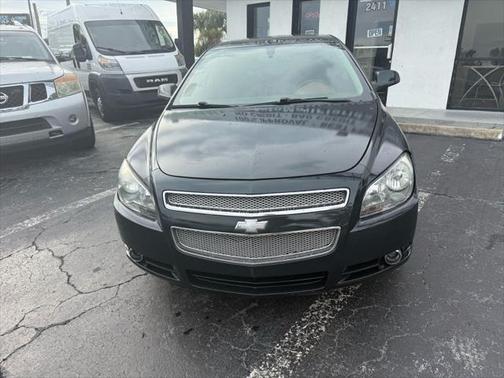 2010 Chevrolet Malibu LTZ