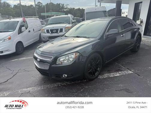 2010 Chevrolet Malibu LTZ