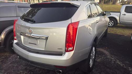 2012 Cadillac SRX Base