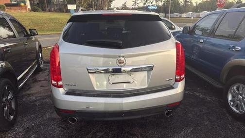 2012 Cadillac SRX Base