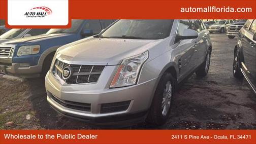 2012 Cadillac SRX Base