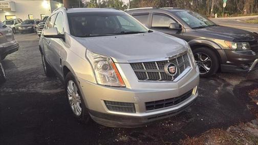 2012 Cadillac SRX Base
