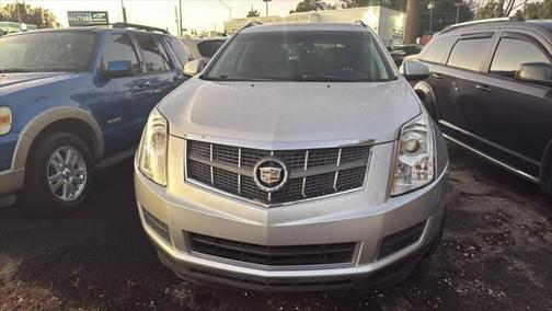 2012 Cadillac SRX Base