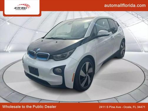 2014 BMW i3 Base