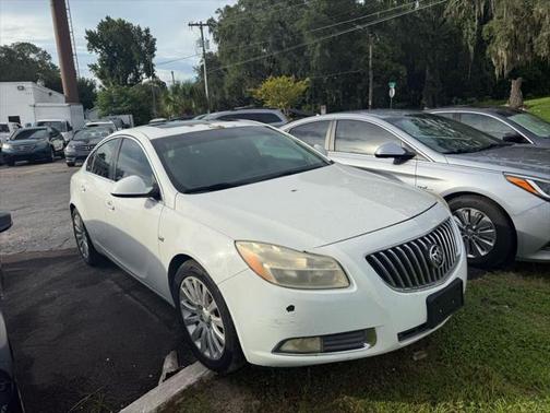 2011 Buick Regal CXL Turbo