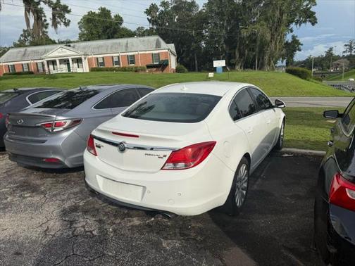 2011 Buick Regal CXL Turbo