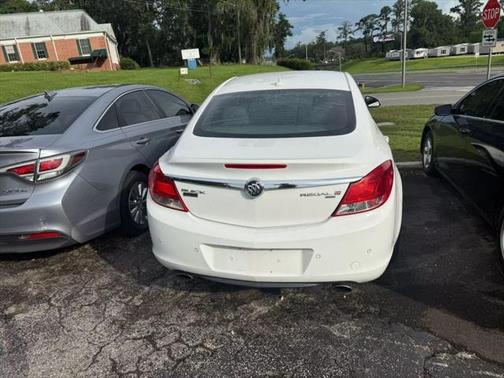 2011 Buick Regal CXL Turbo