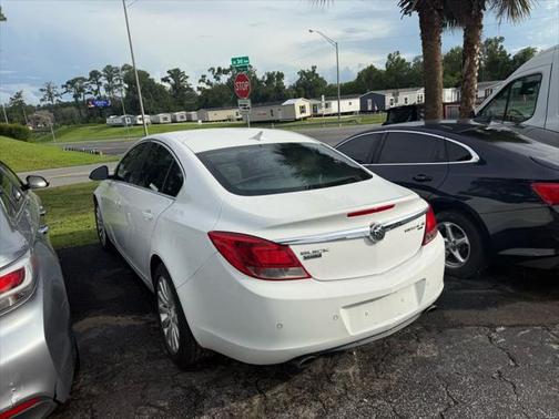 2011 Buick Regal CXL Turbo
