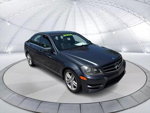 2014 Mercedes-Benz C-Class C 250