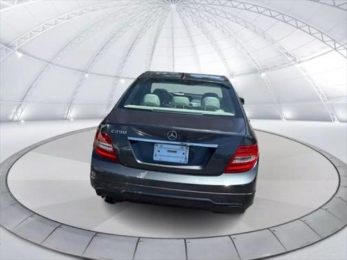 2014 Mercedes-Benz C-Class C 250