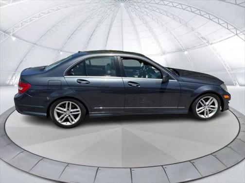 2014 Mercedes-Benz C-Class C 250