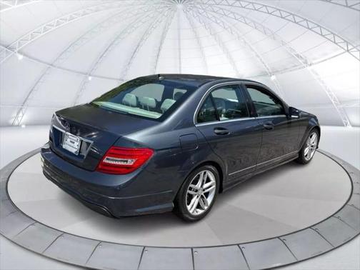 2014 Mercedes-Benz C-Class C 250