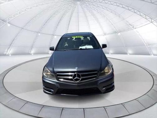 2014 Mercedes-Benz C-Class C 250