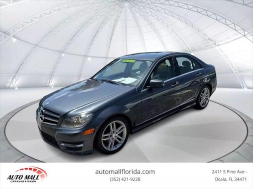 2014 Mercedes-Benz C-Class C 250
