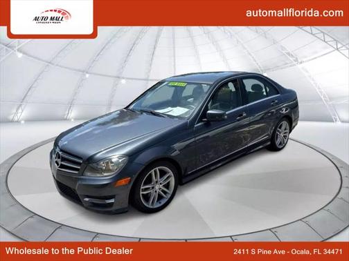 2014 Mercedes-Benz C-Class C 250