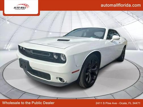 2018 Dodge Challenger SXT