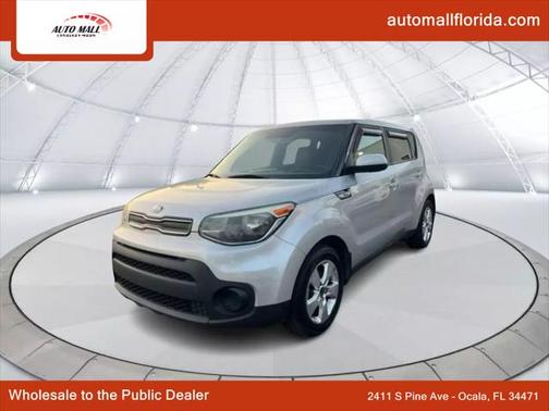 2018 Kia Soul Base