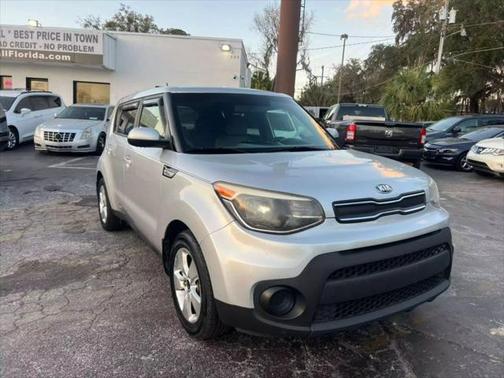 2018 Kia Soul Base