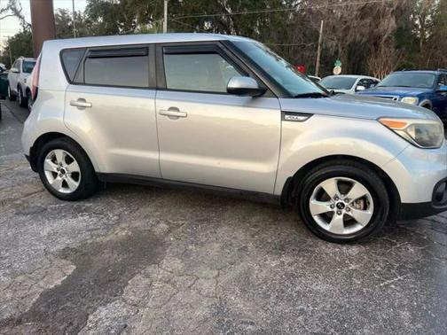 2018 Kia Soul Base