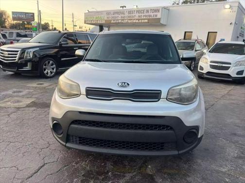 2018 Kia Soul Base