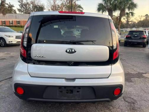 2018 Kia Soul Base