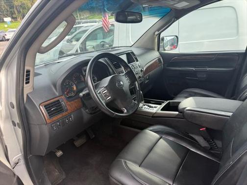 2012 Nissan Armada Platinum