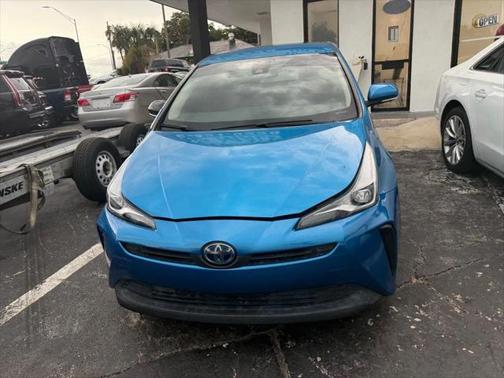 2022 Toyota Prius LE