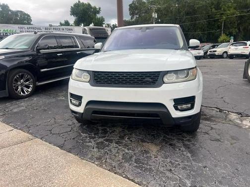 2015 Land Rover Range Rover Sport Supercharged