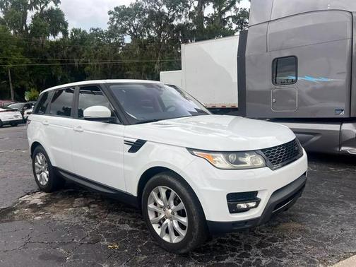 2015 Land Rover Range Rover Sport Supercharged