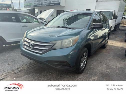 2013 Honda CR-V LX