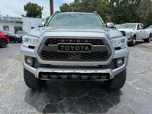 2019 Toyota Tacoma Limited