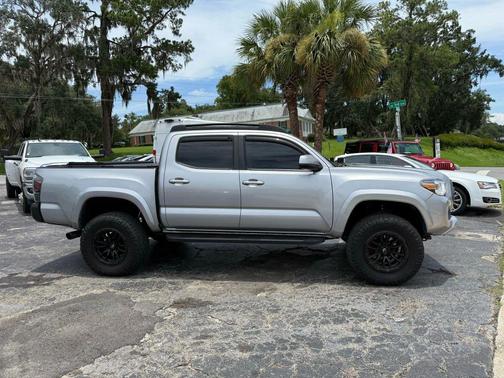 2019 Toyota Tacoma Limited
