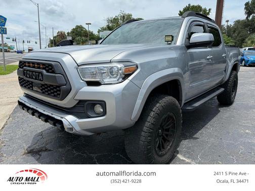 2019 Toyota Tacoma Limited