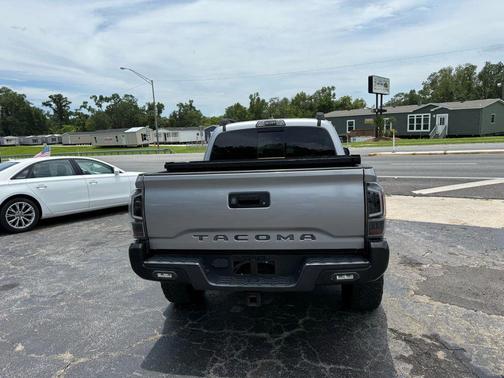 2019 Toyota Tacoma Limited