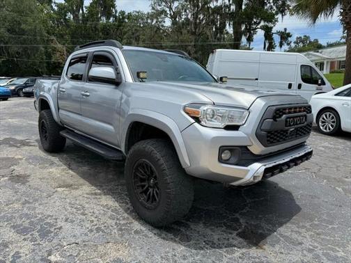 2019 Toyota Tacoma Limited
