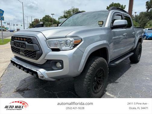 2019 Toyota Tacoma Limited