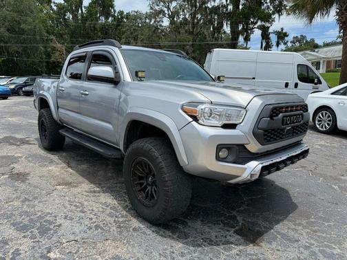 2019 Toyota Tacoma Limited