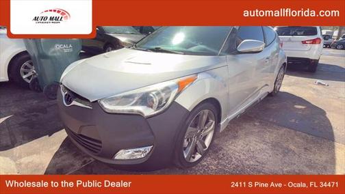 2013 Hyundai Veloster Turbo